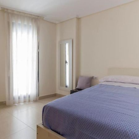 Alboraya Apartamento Con Vista Al Mar Y Piscina Valencia Eksteriør billede
