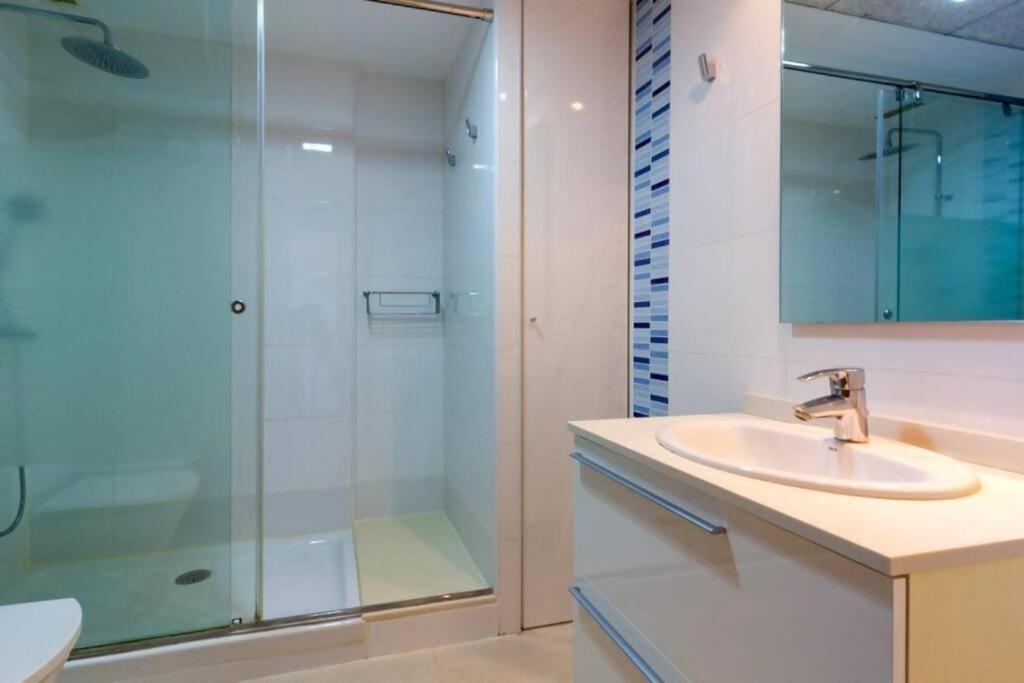 Alboraya Apartamento Con Vista Al Mar Y Piscina Valencia Eksteriør billede