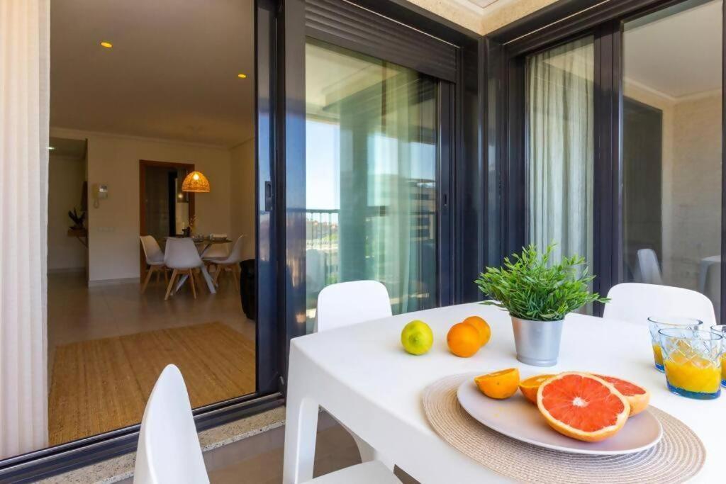 Alboraya Apartamento Con Vista Al Mar Y Piscina Valencia Eksteriør billede